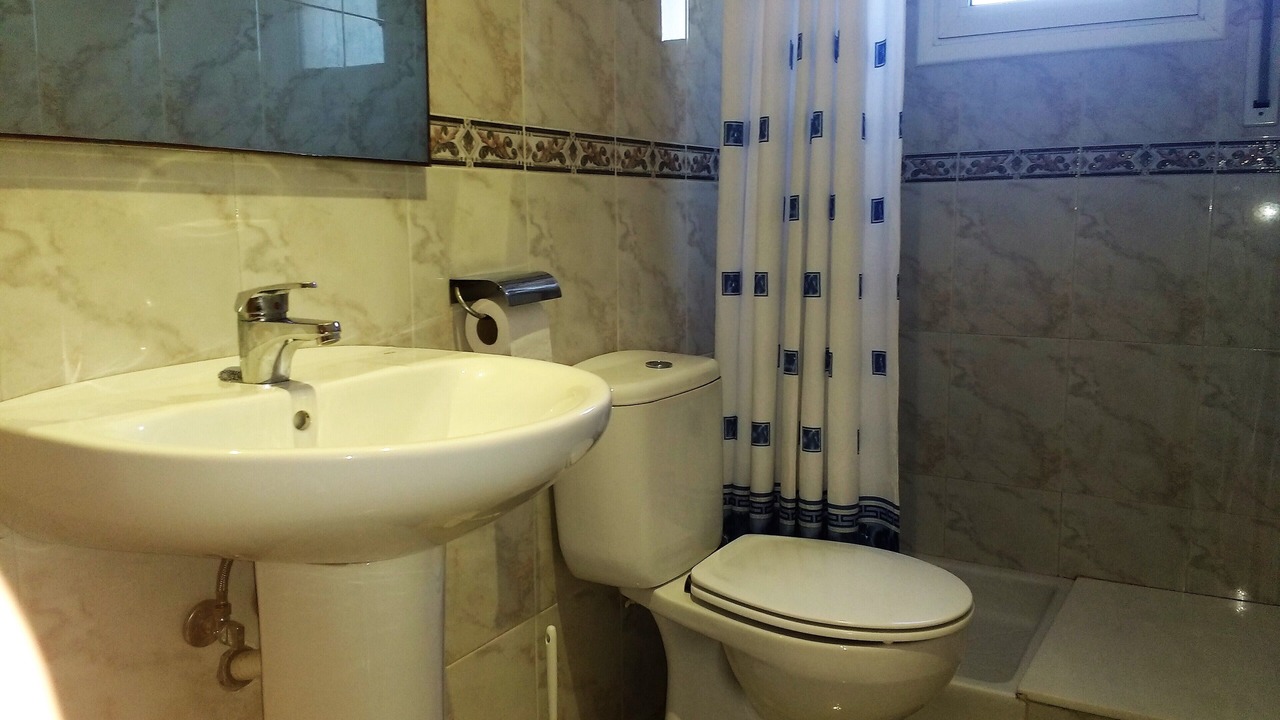 Photo of Bathroom in Les Tres Cales