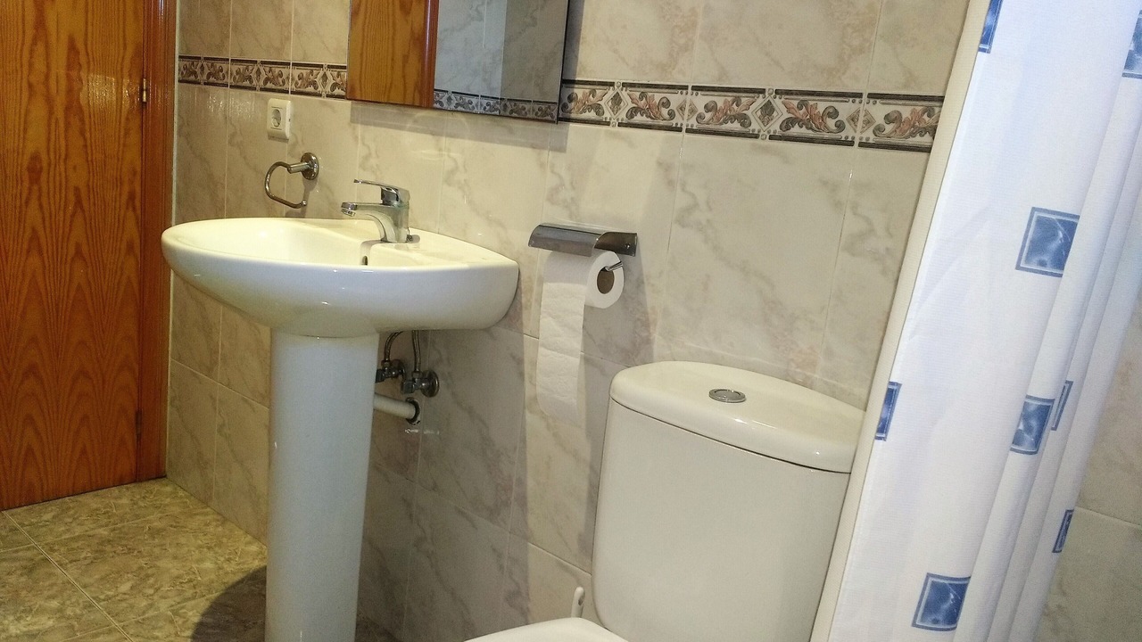 Photo of Bathroom in Les Tres Cales