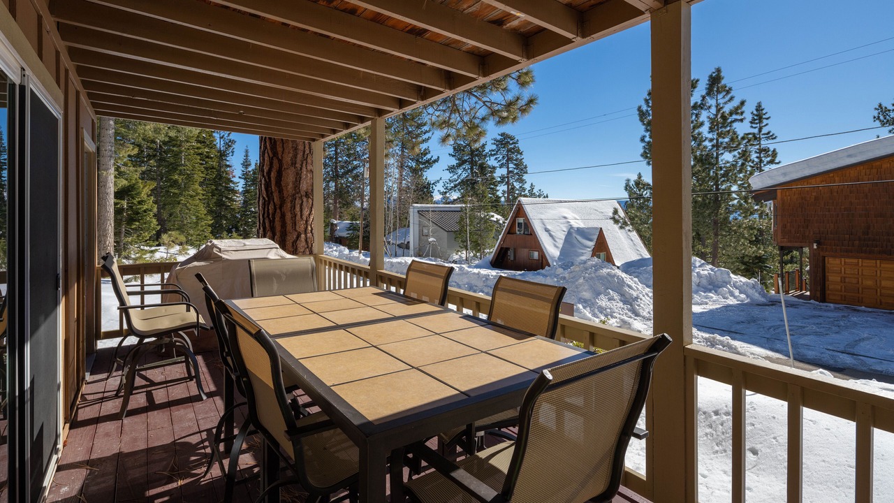 Photo of Outdoor in Tahoe Vista