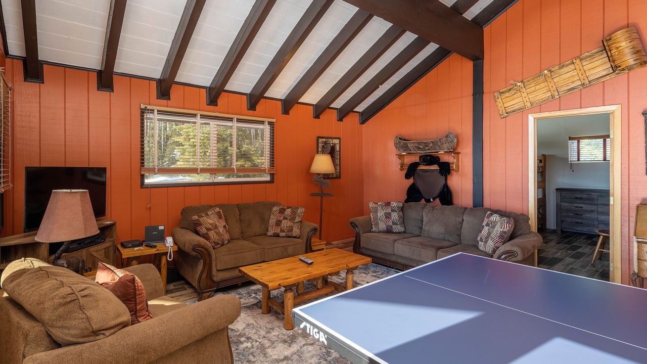 Photo of Bedroom in Tahoe Vista