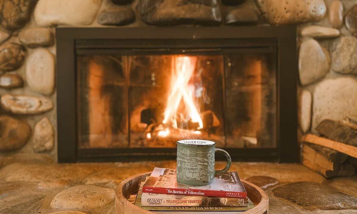 Photo of Livingroom in Island Park