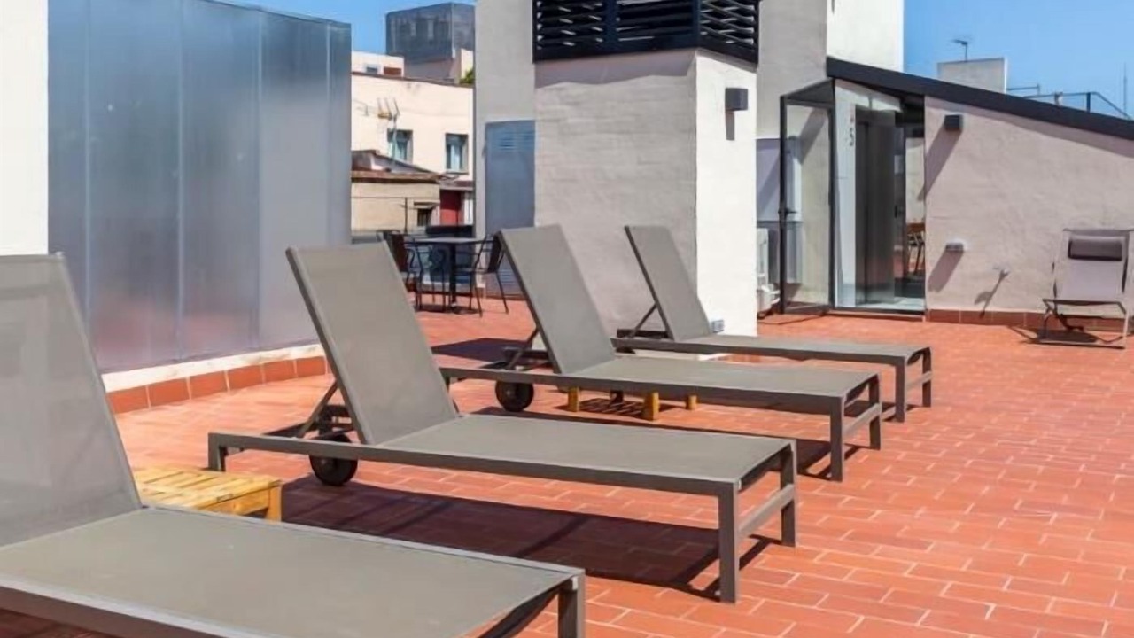 Photo of Patio Balcony in El Born