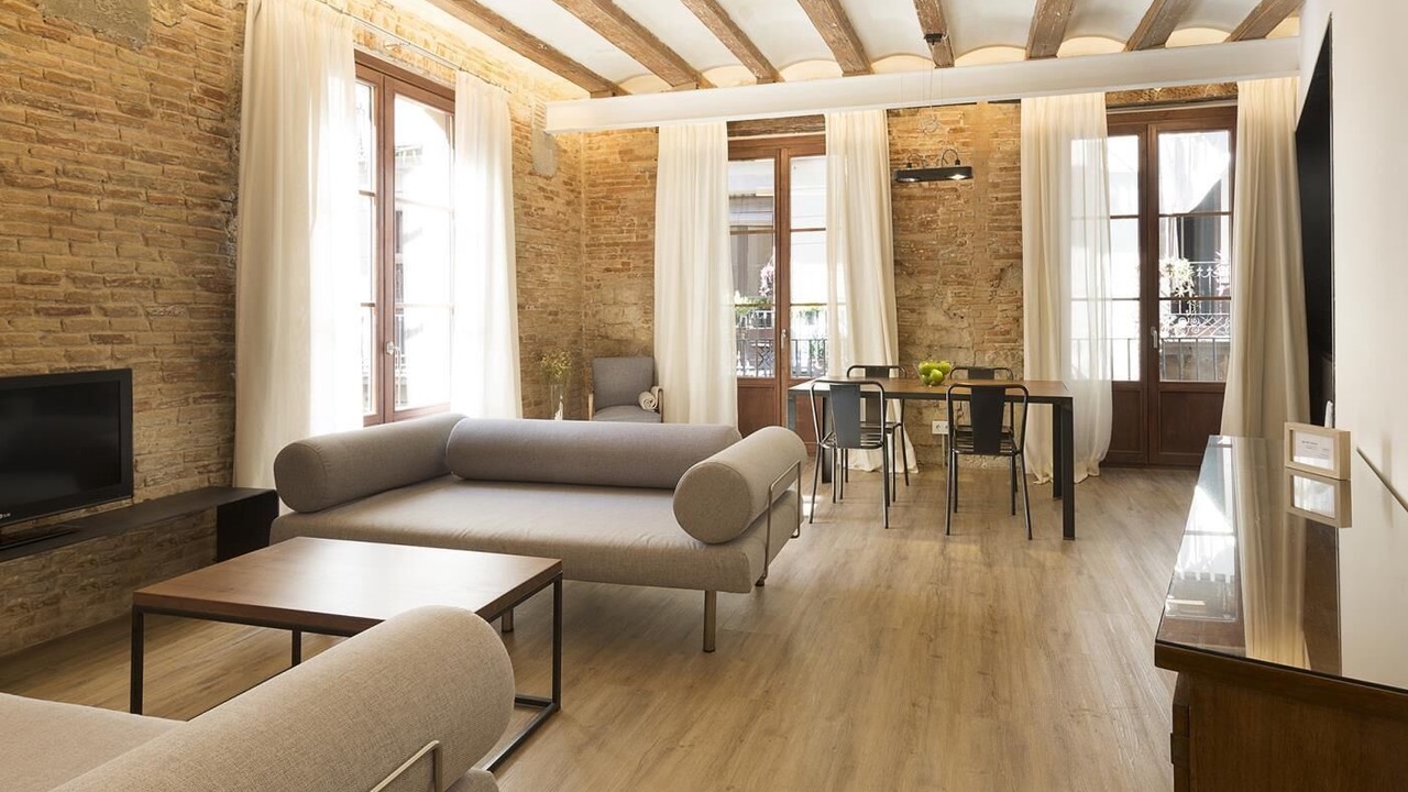 Photo of Livingroom in El Born