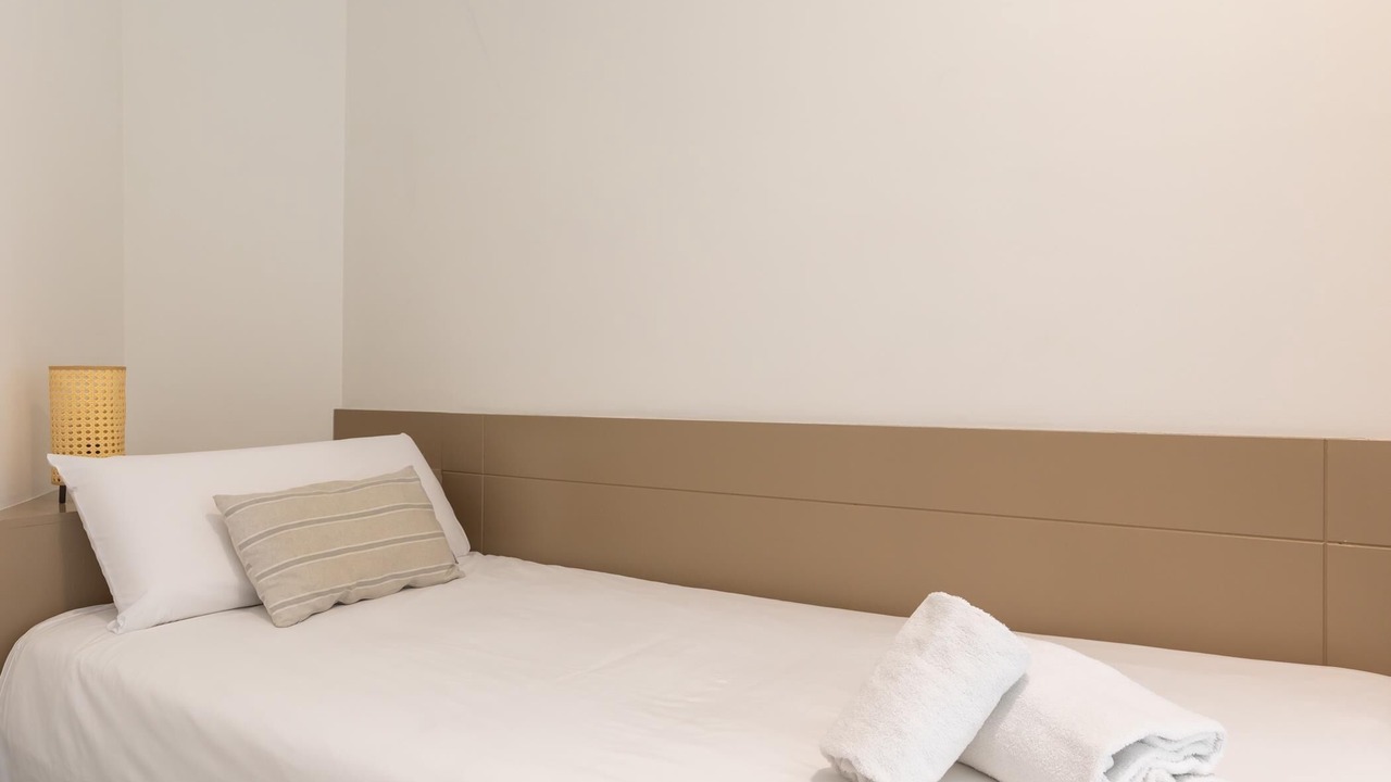 Photo of Bedroom in Hostafrancs