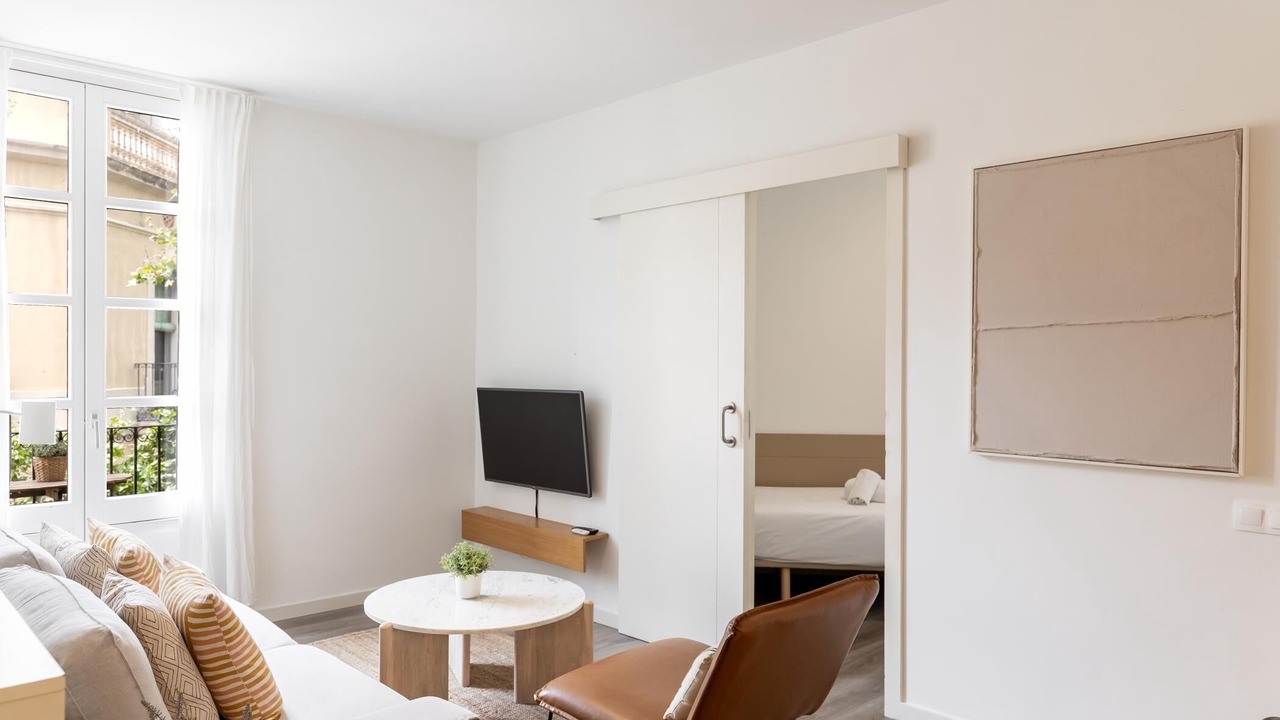 Photo of Livingroom in Hostafrancs