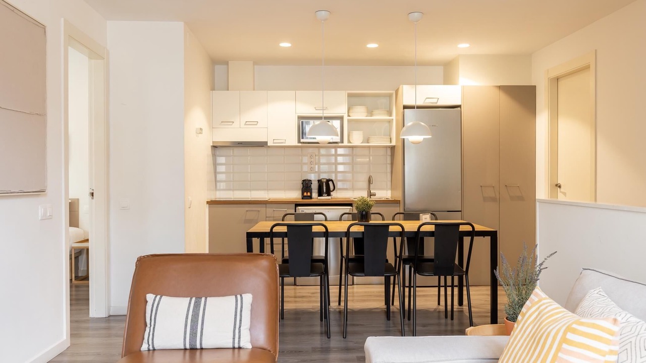 Photo of Livingroom in Hostafrancs