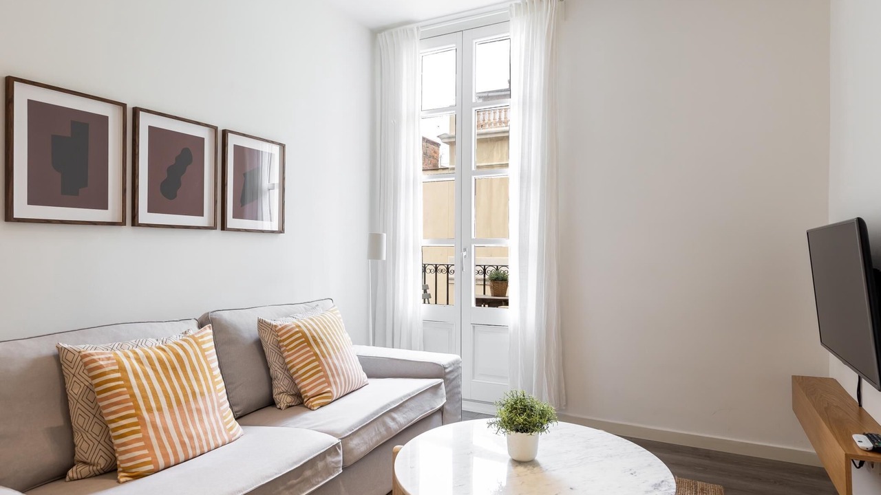 Photo of Livingroom in Hostafrancs