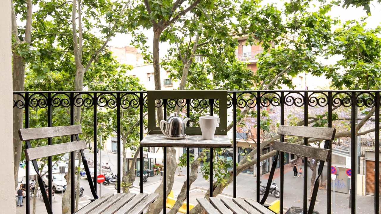 Photo of Outdoor in Hostafrancs