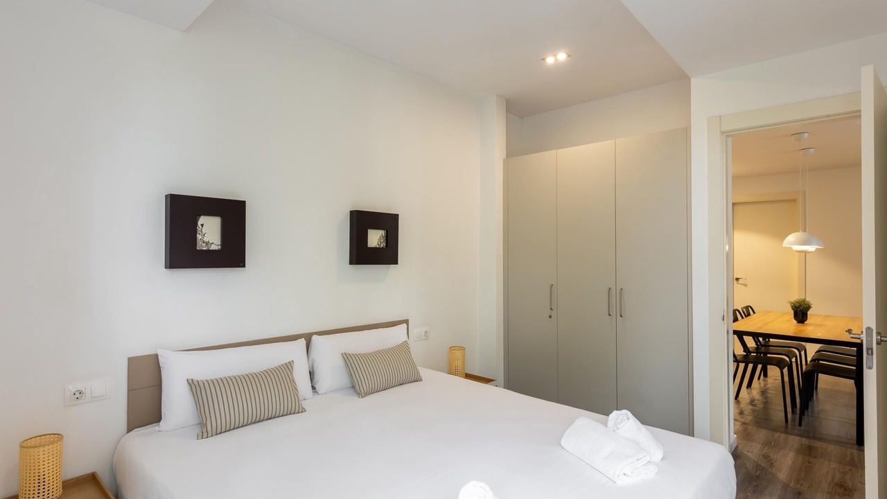 Photo of Bedroom in Hostafrancs