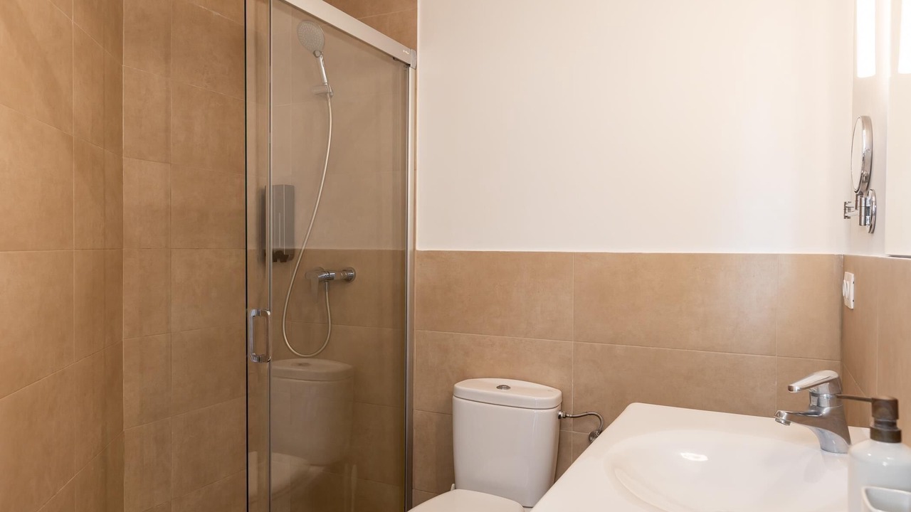 Photo of Bathroom in Hostafrancs
