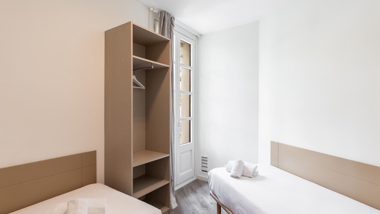 Photo of Bedroom in Hostafrancs