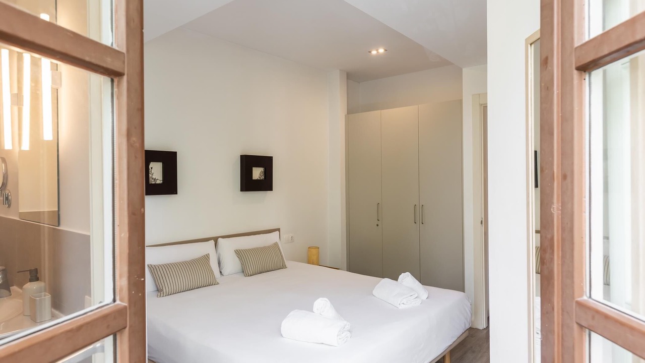 Photo of Bedroom in Hostafrancs
