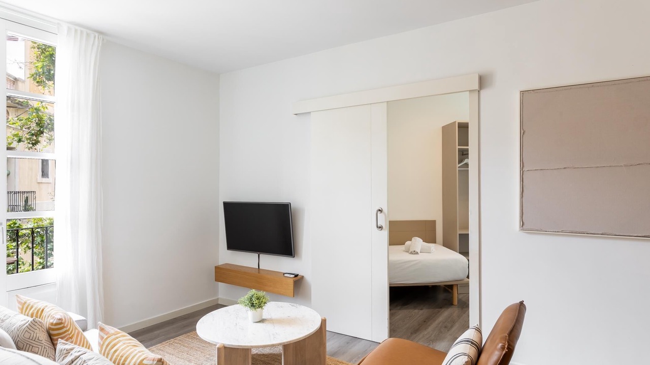 Photo of Bedroom in Hostafrancs