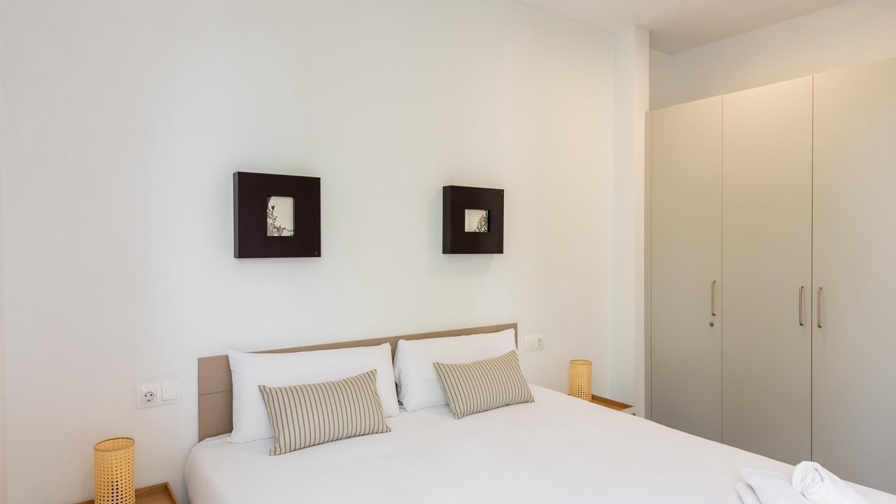 Photo of Bedroom in Hostafrancs