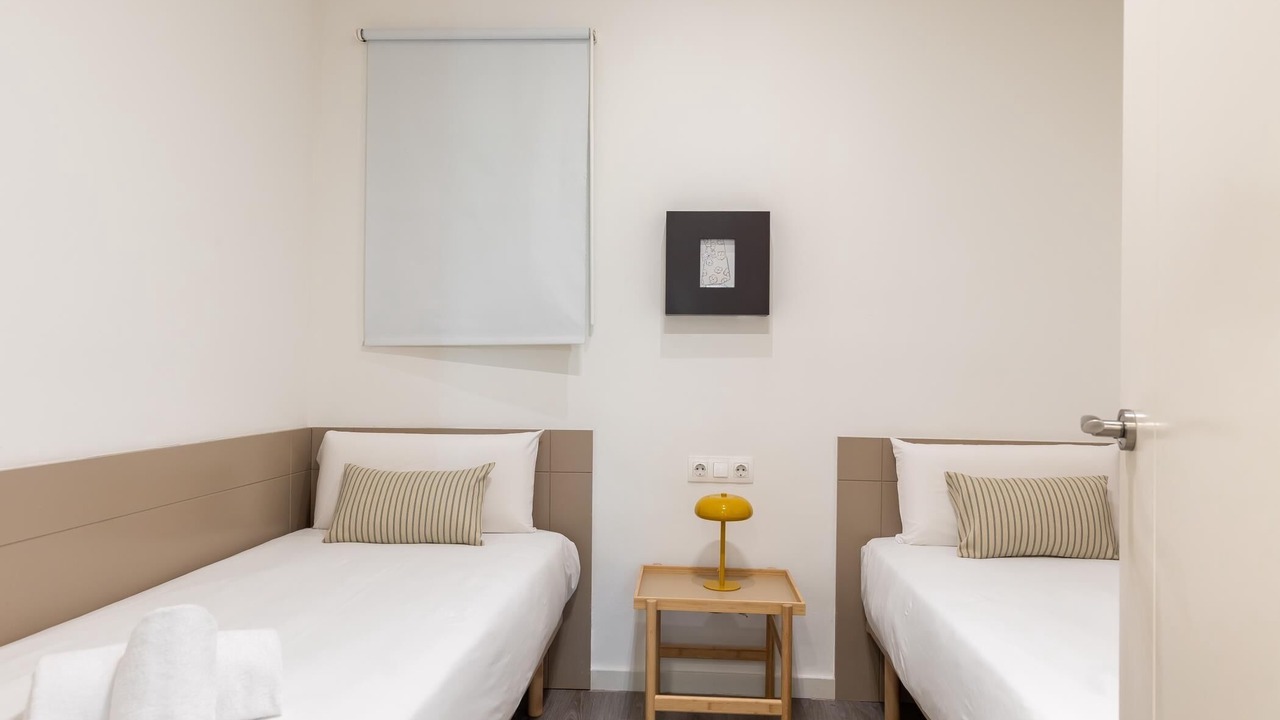 Photo of Bedroom in Hostafrancs