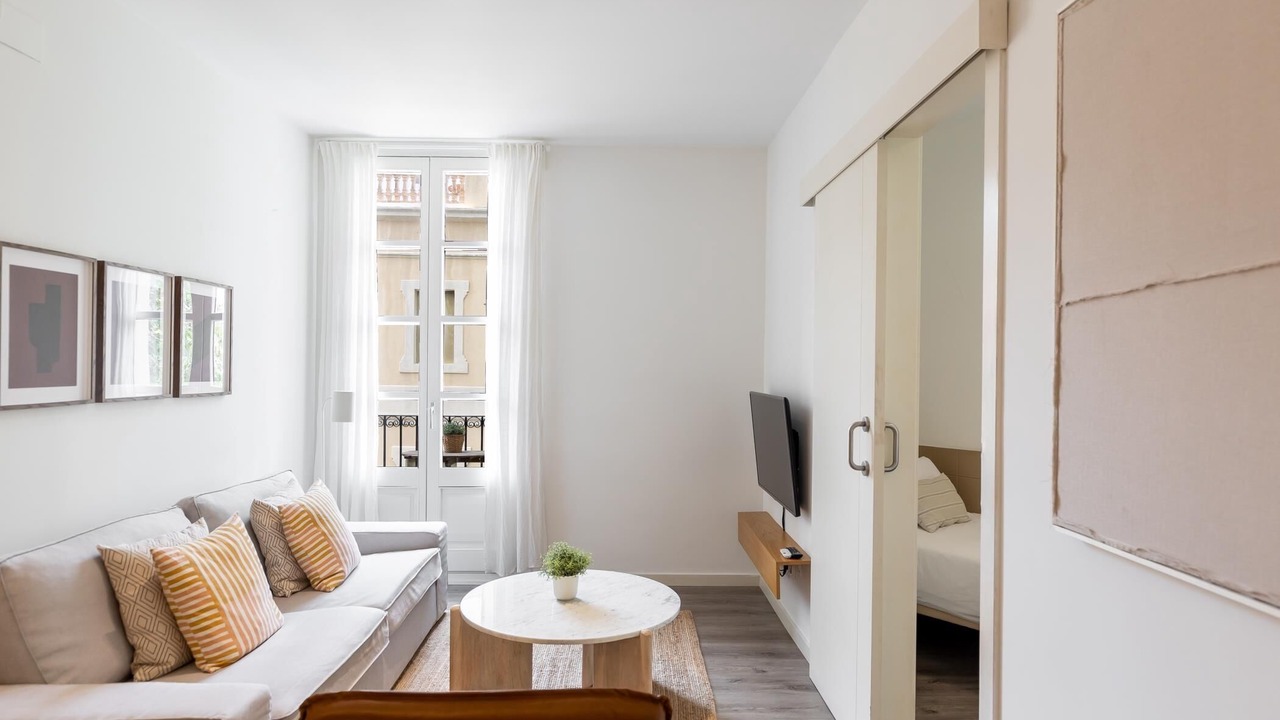 Photo of Livingroom in Hostafrancs