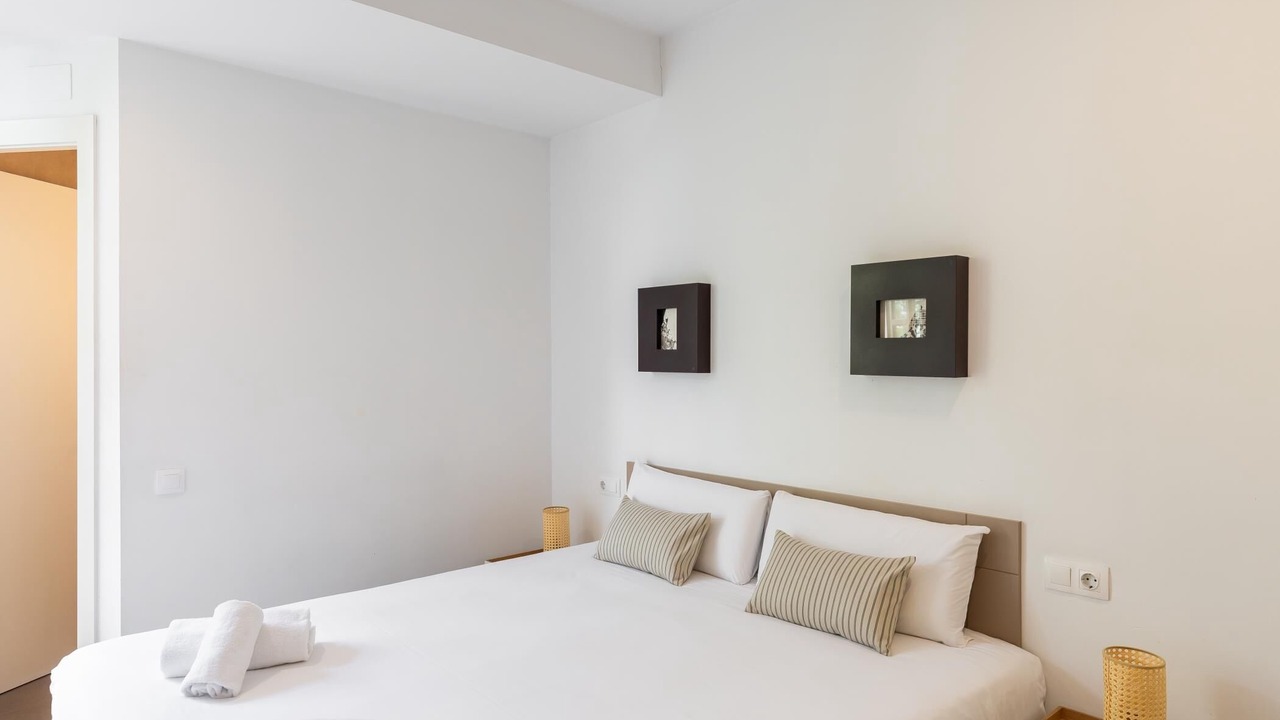 Photo of Bedroom in Hostafrancs