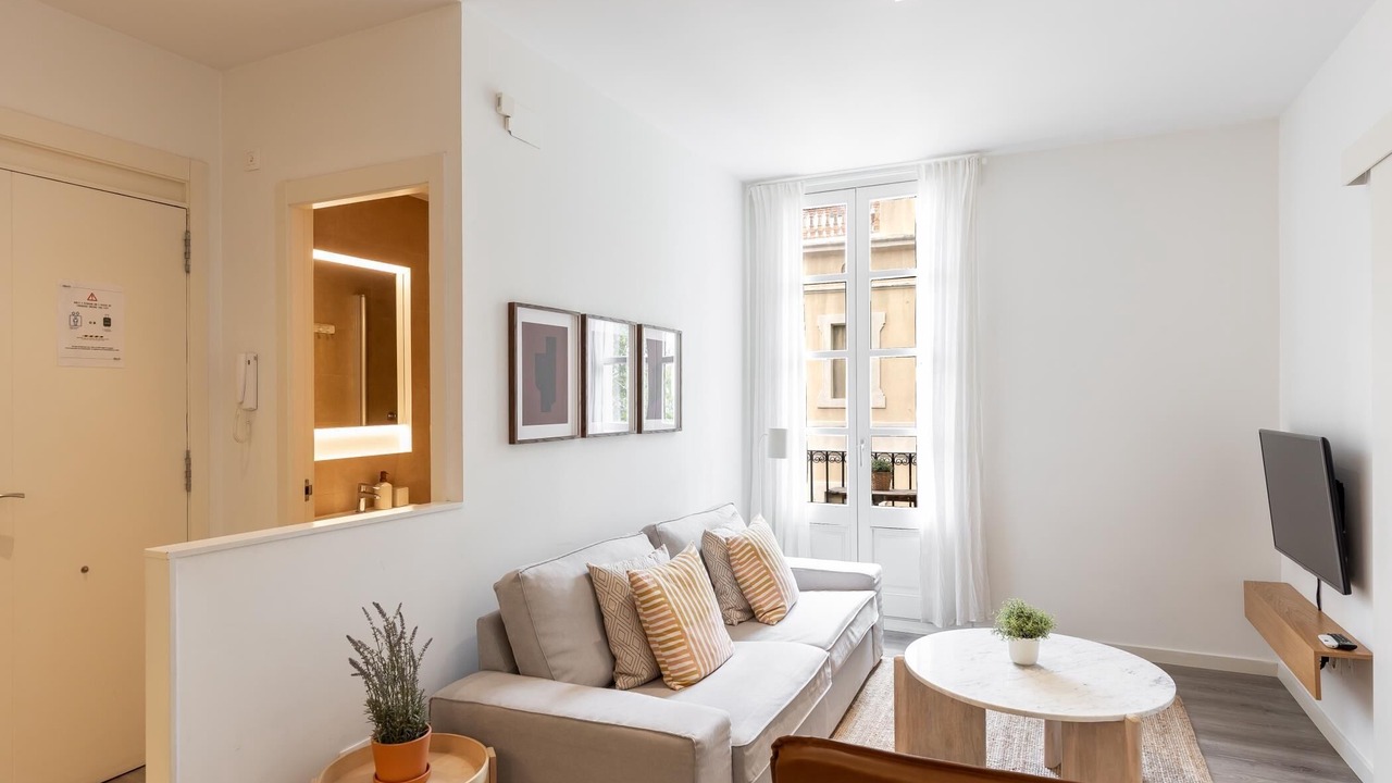 Photo of Livingroom in Hostafrancs