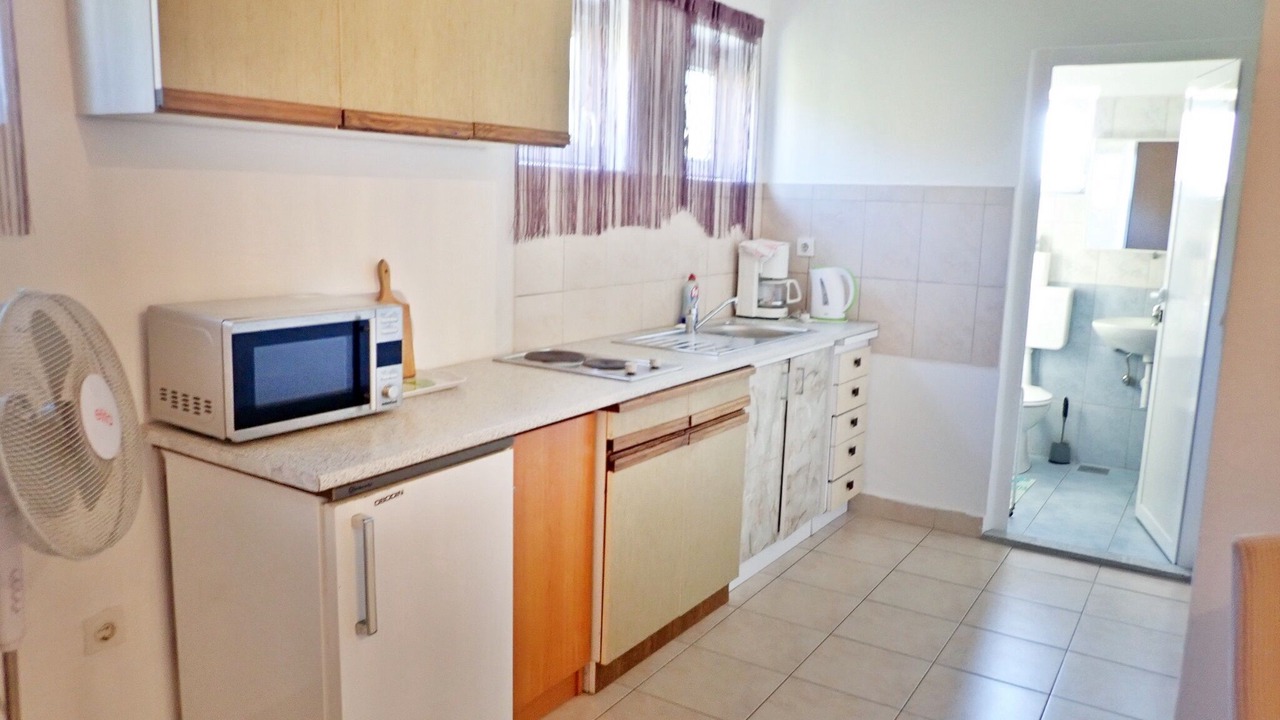 Photo of Kitchen in Starigrad