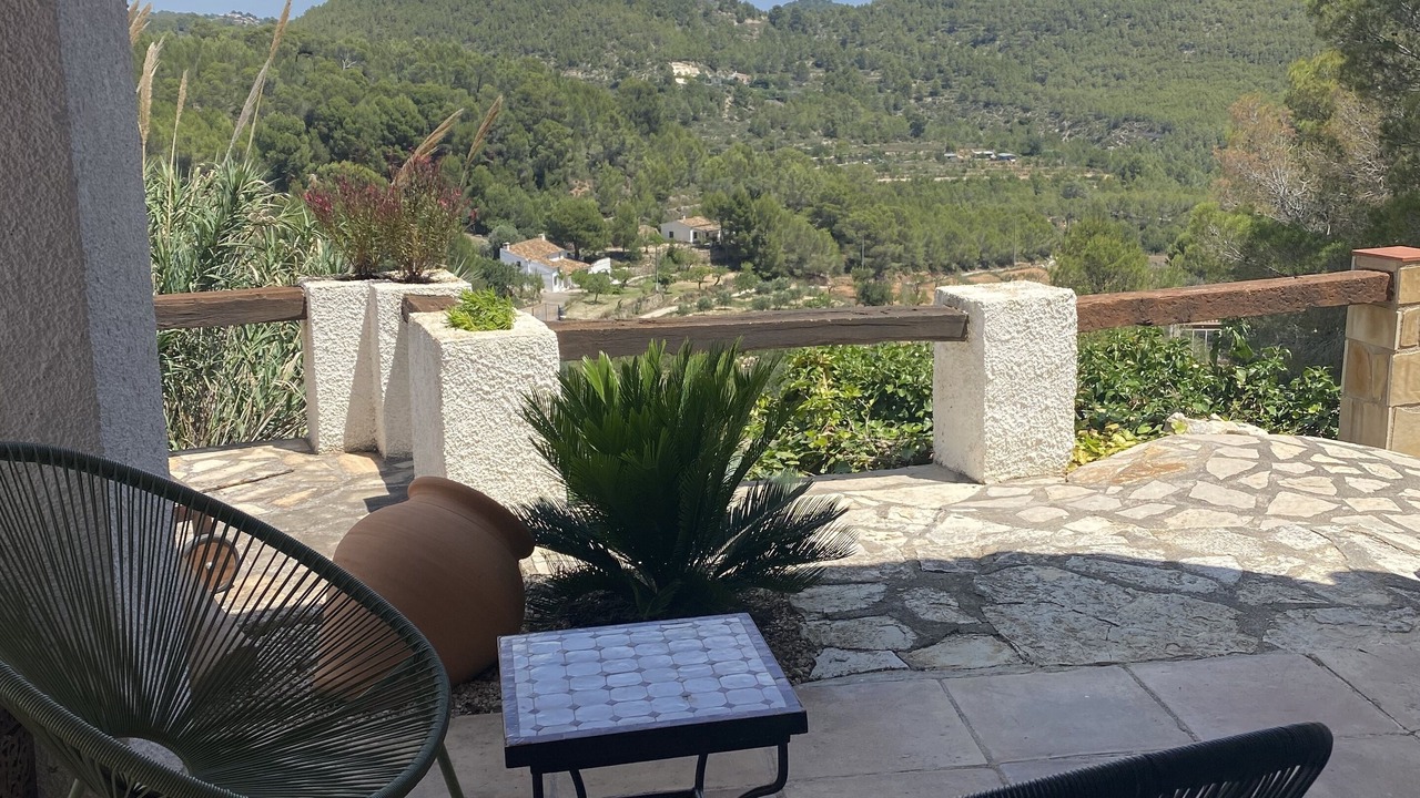 Photo of Patio Balcony in Benissa