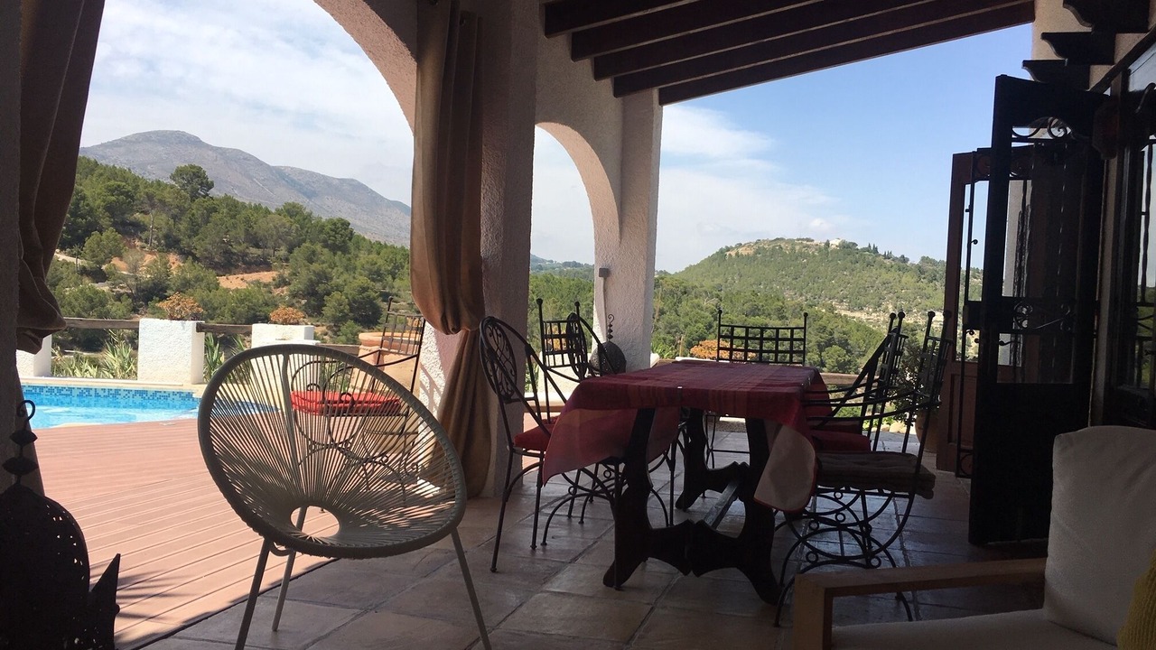 Photo of Outdoor in Benissa