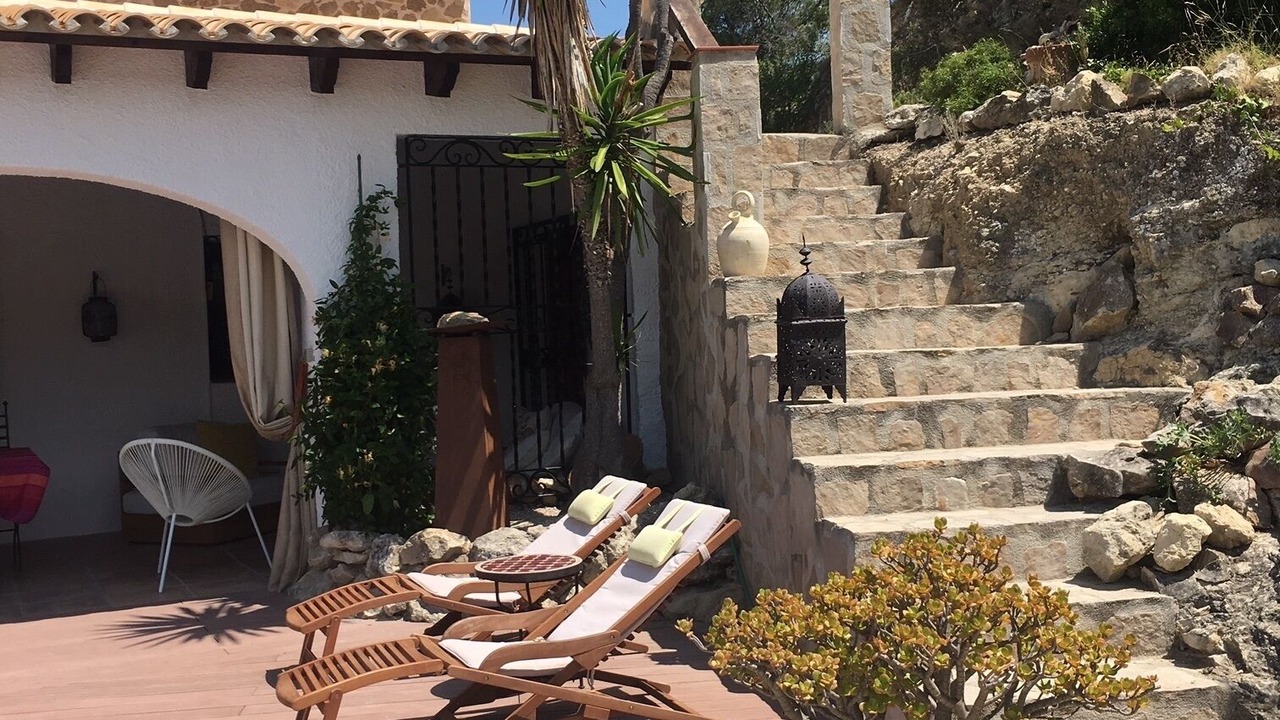 Photo of Patio Balcony in Benissa