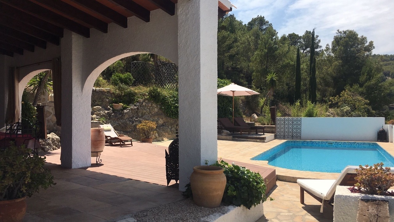 Photo of Outdoor in Benissa