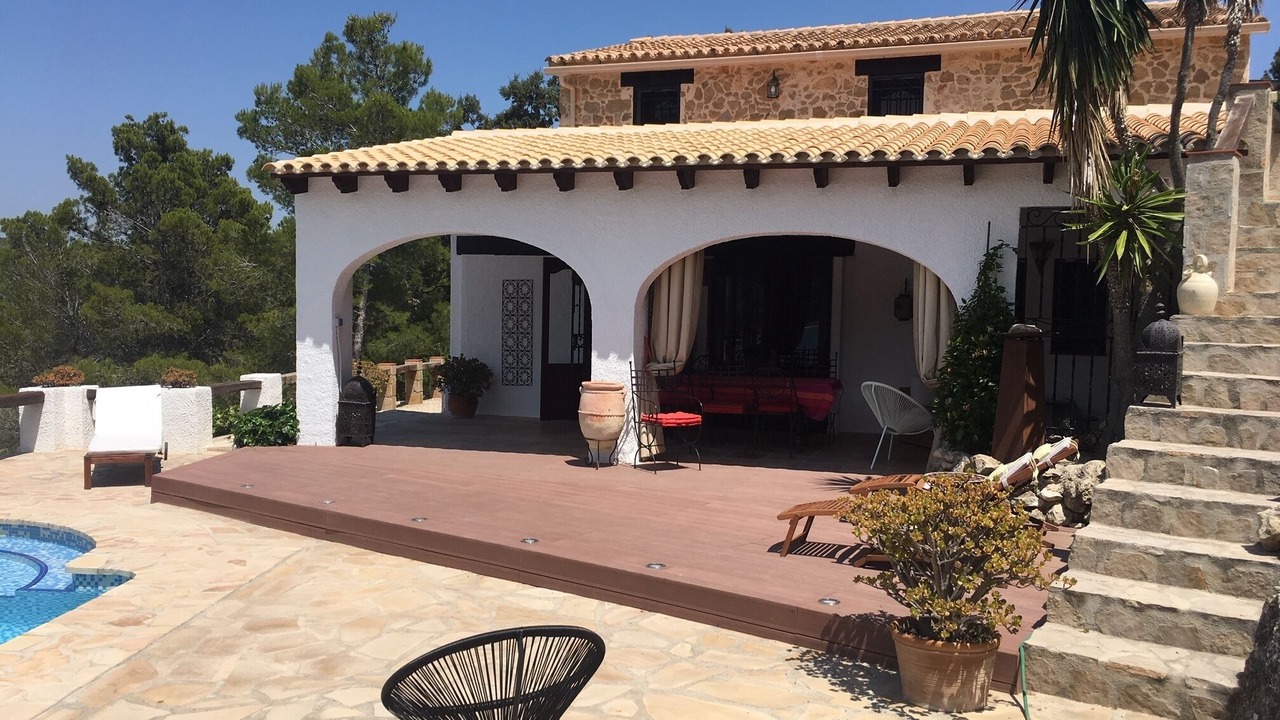 Photo of Patio Balcony in Benissa