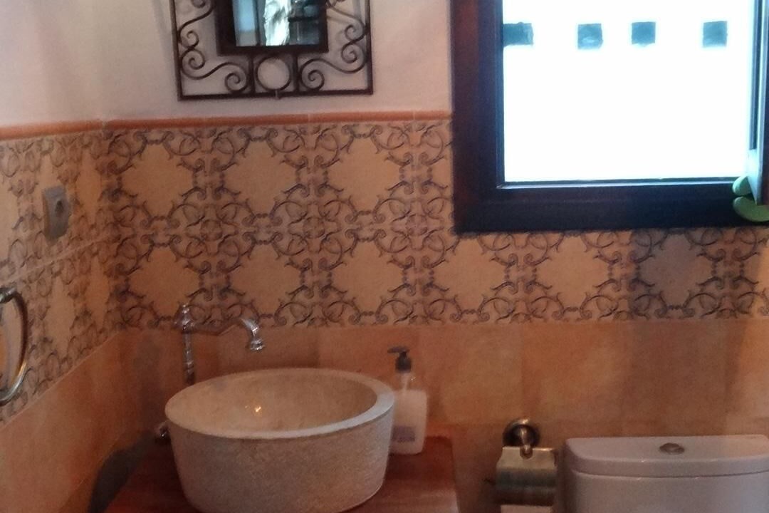 Photo of Bathroom in Benissa