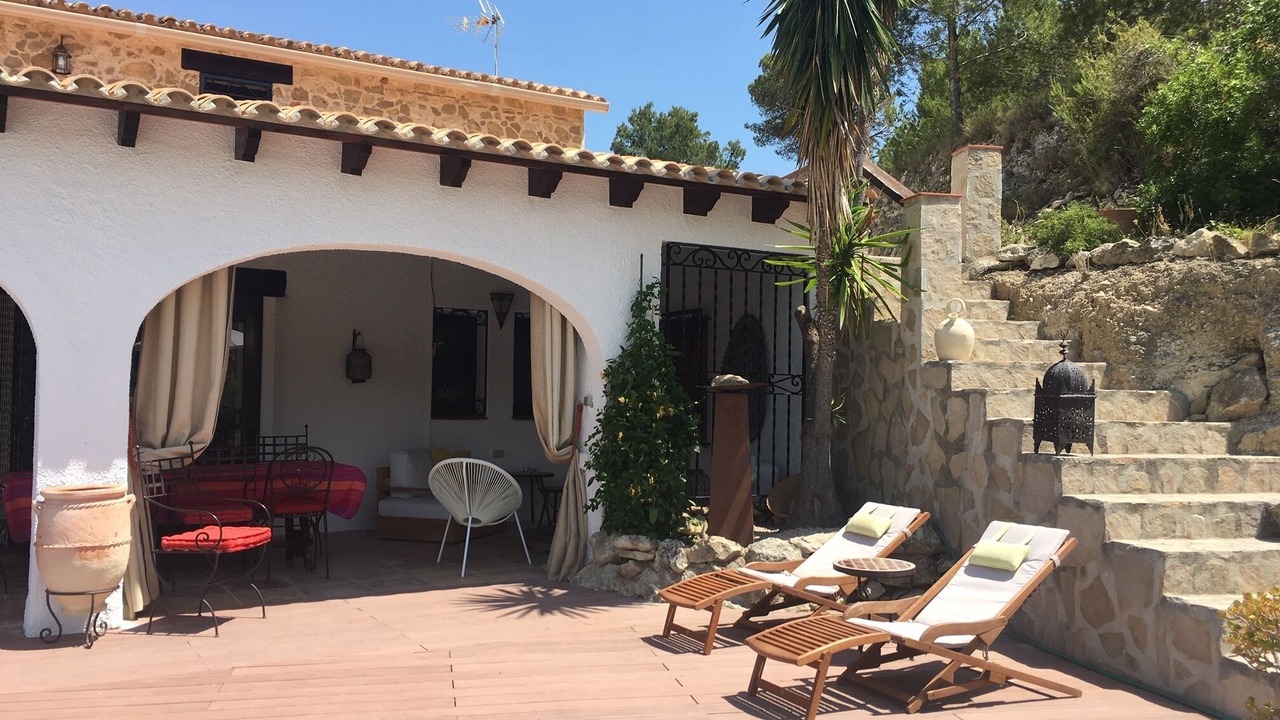 Photo of Patio Balcony in Benissa