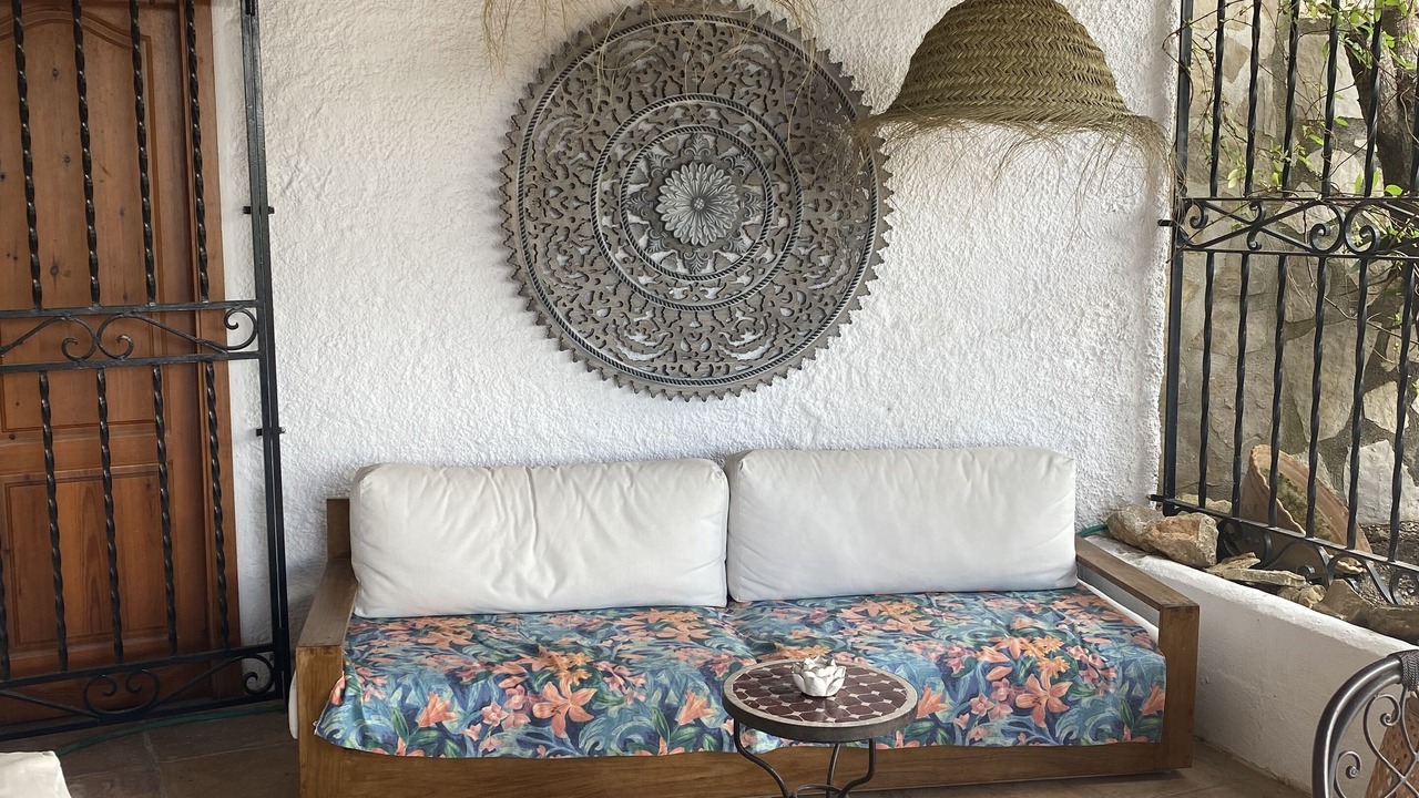 Photo of Patio Balcony in Benissa