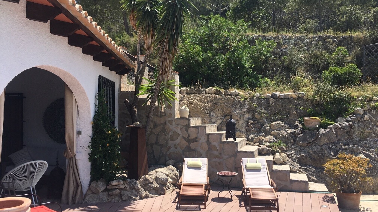 Photo of Patio Balcony in Benissa