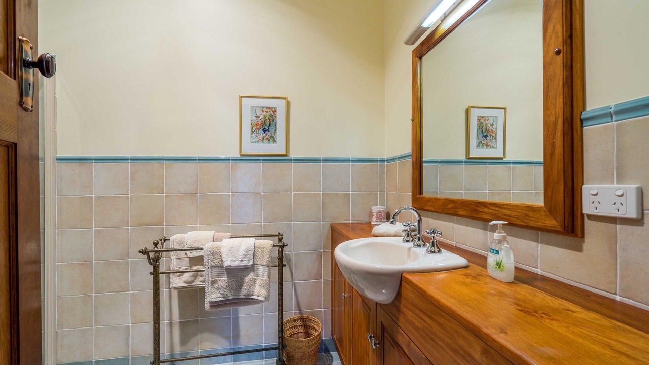 Photo of Bathroom in Glen William