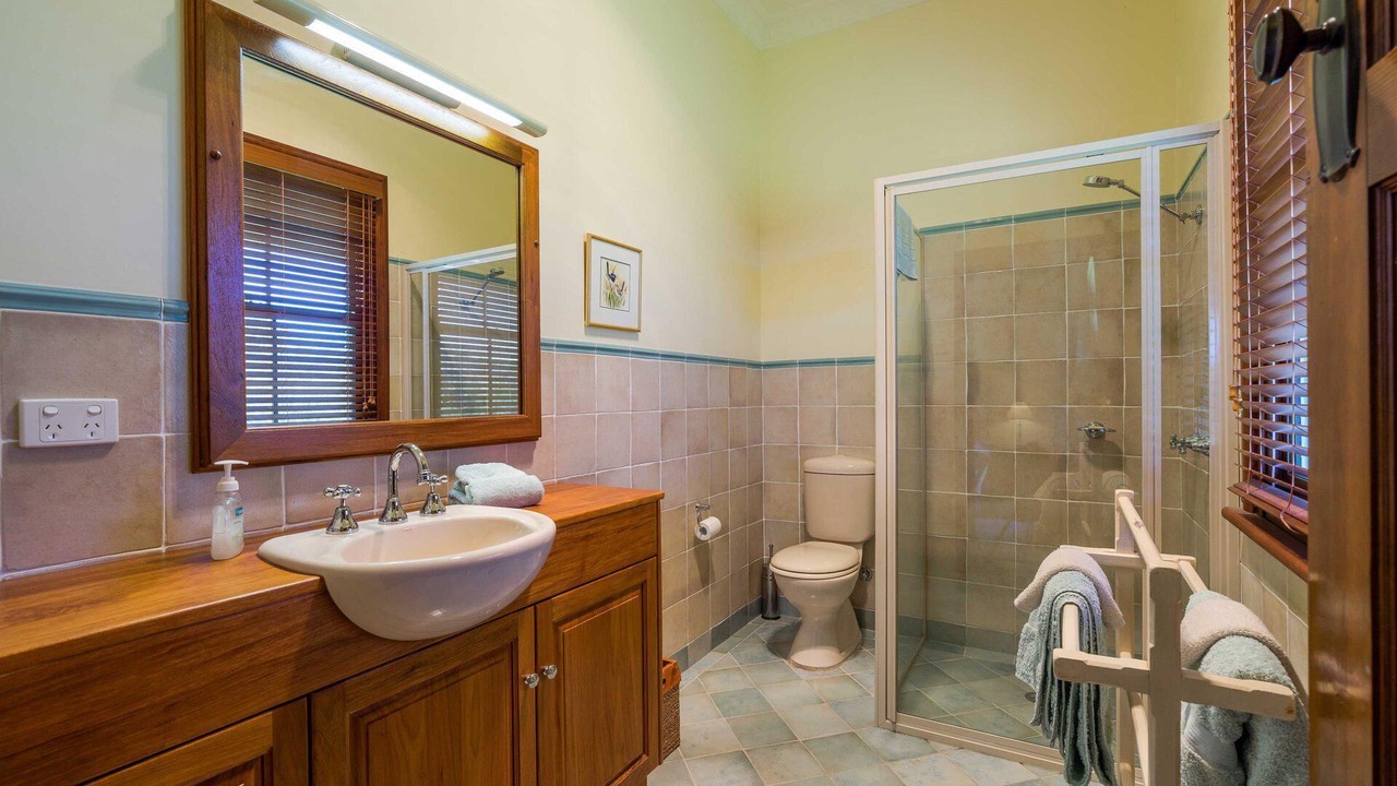 Photo of Bathroom in Glen William