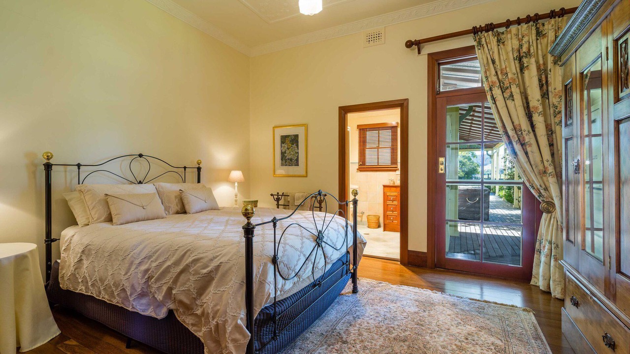 Photo of Bedroom in Glen William