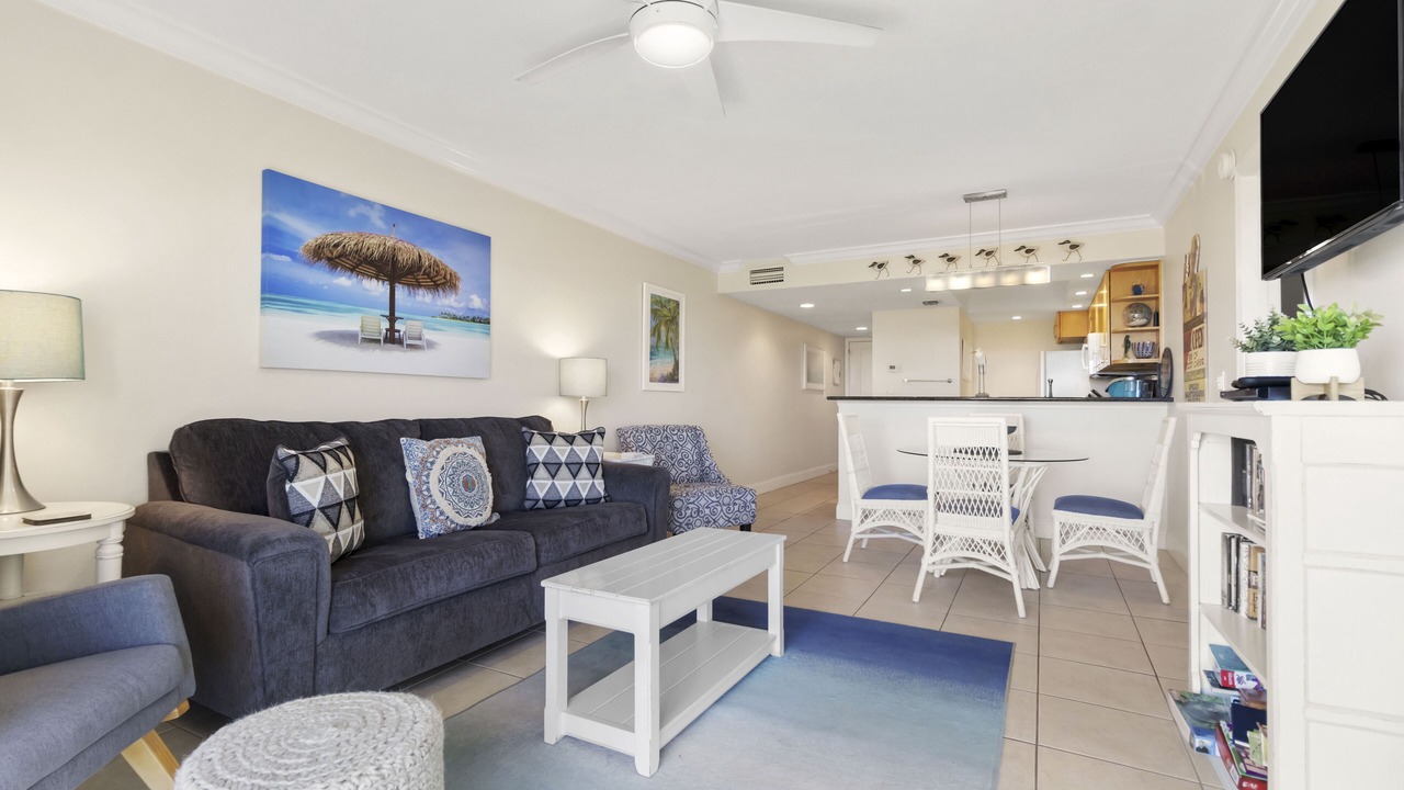 Photo of Livingroom in Whitney Beach