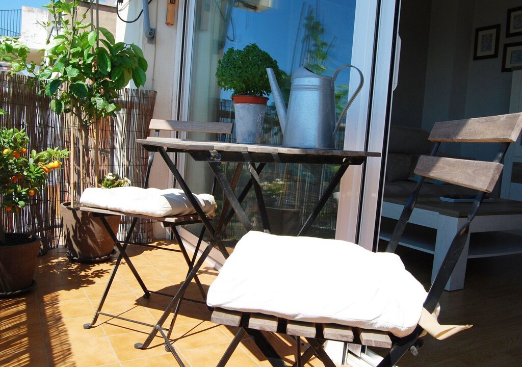 Photo of Patio Balcony in Vilassar de Mar
