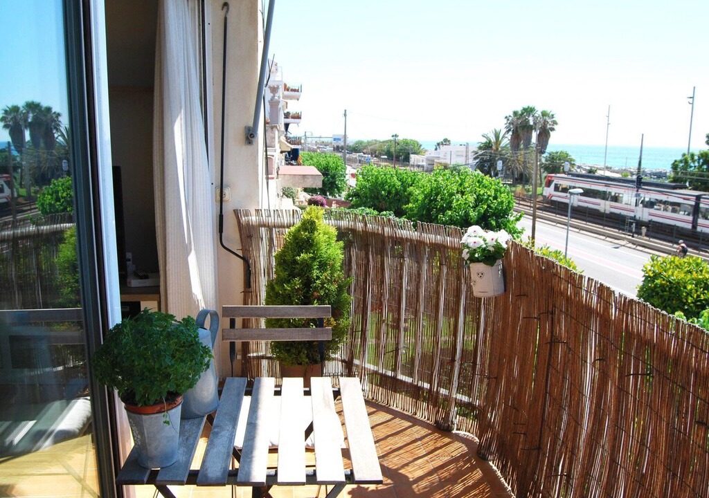 Photo of Patio Balcony in Vilassar de Mar