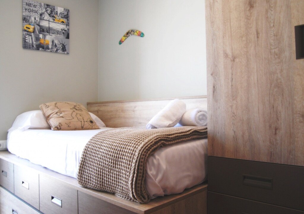 Photo of Bedroom in Vilassar de Mar