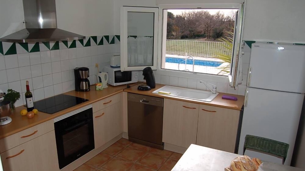 Photo of Kitchen in Montauriol