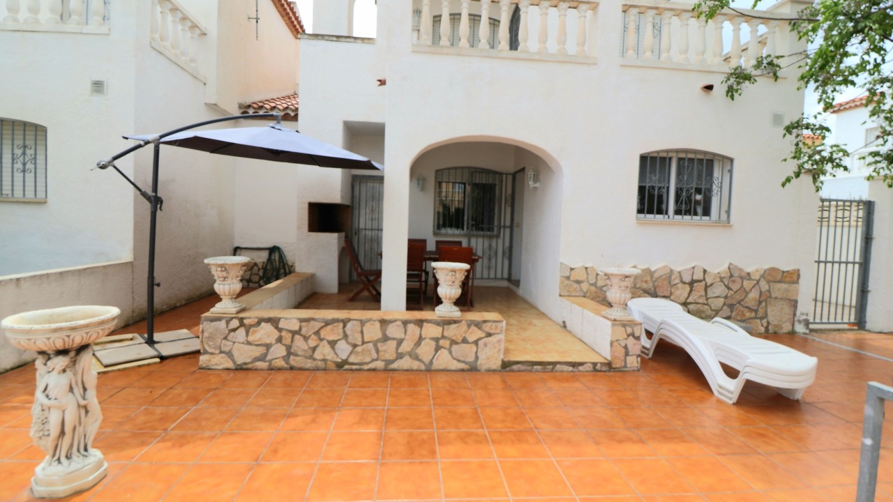 Photo of Patio Balcony in Les Planes del Rei