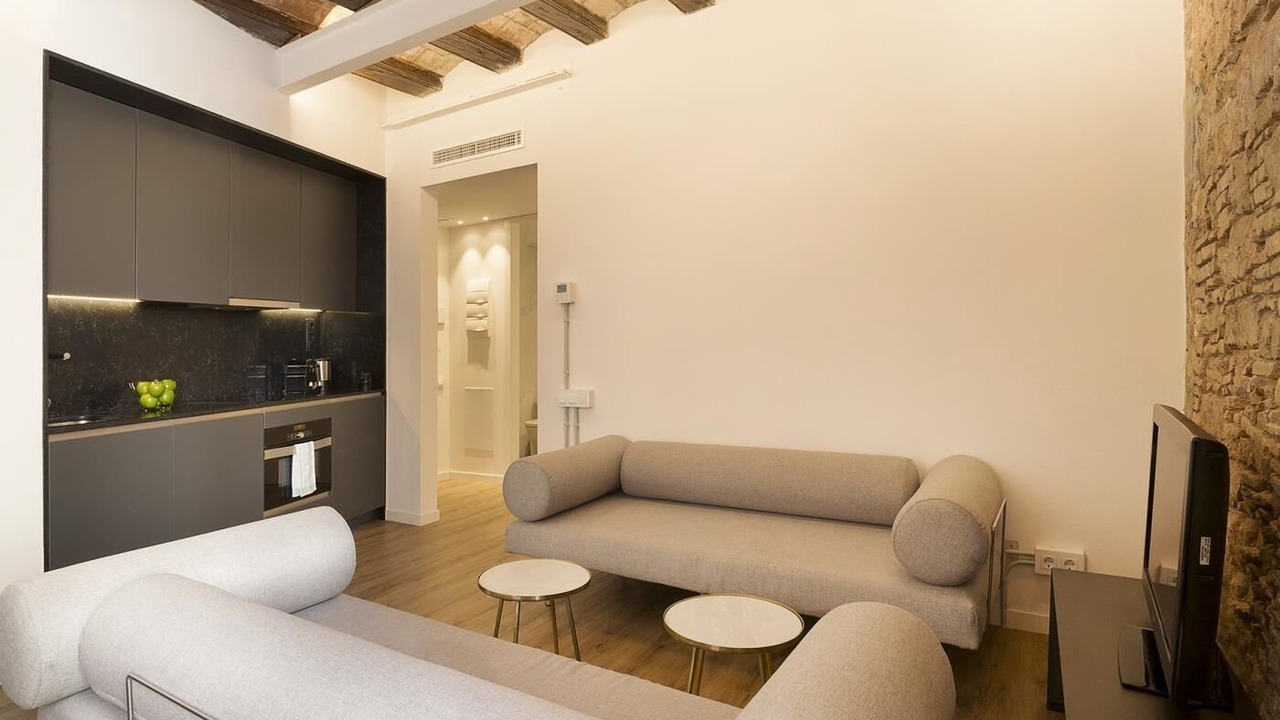 Photo of Livingroom in El Born