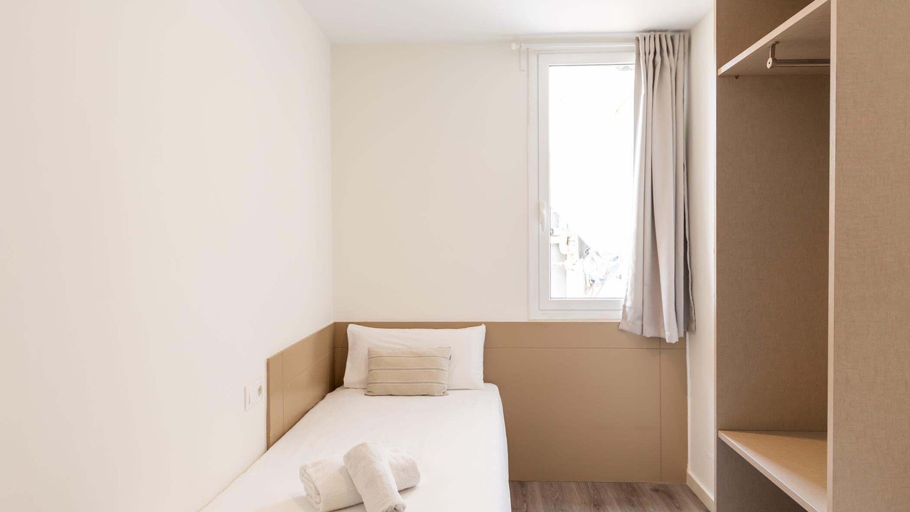 Photo of Bedroom in Hostafrancs