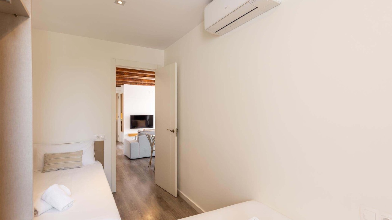 Photo of Bedroom in Hostafrancs