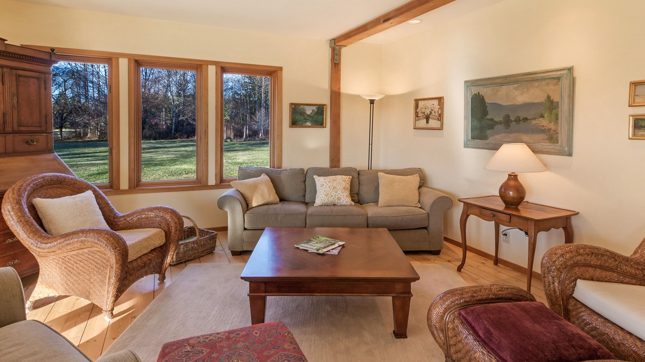 Photo of Bedroom in Friday Harbor