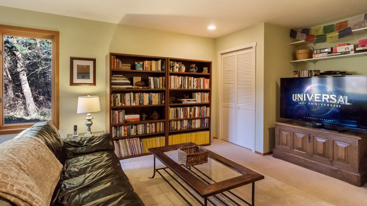 Photo of Bedroom in Friday Harbor