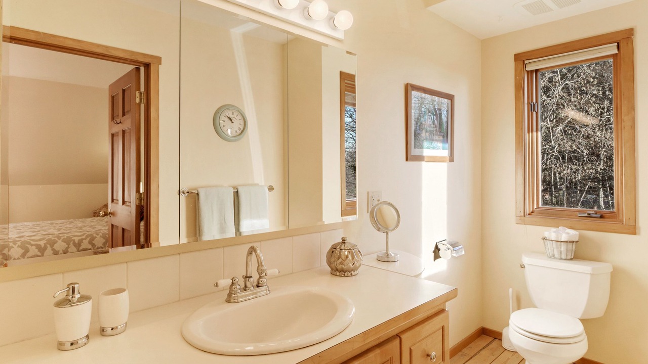 Photo of Bathroom in Friday Harbor