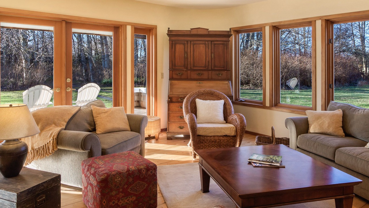 Photo of Livingroom in Friday Harbor