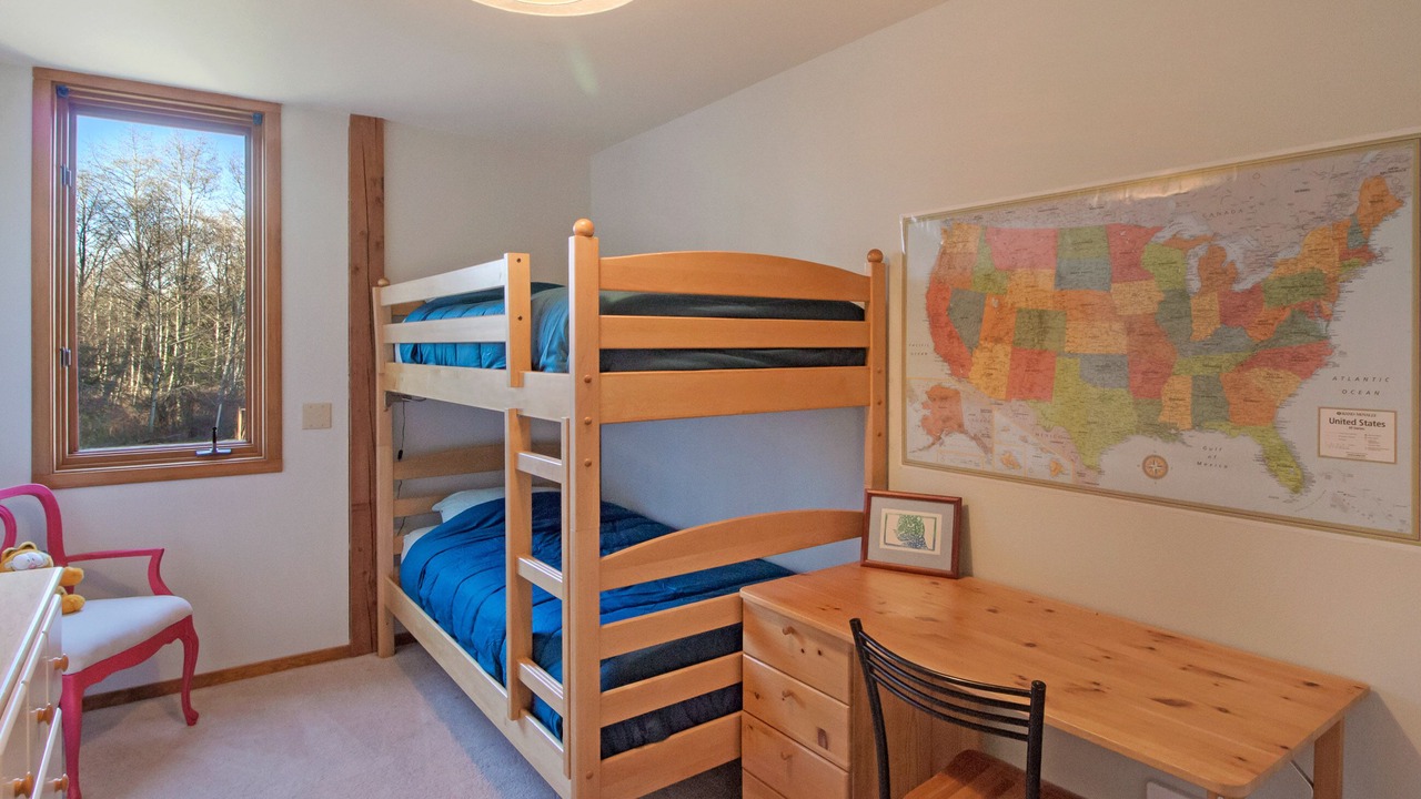 Photo of Bedroom in Friday Harbor