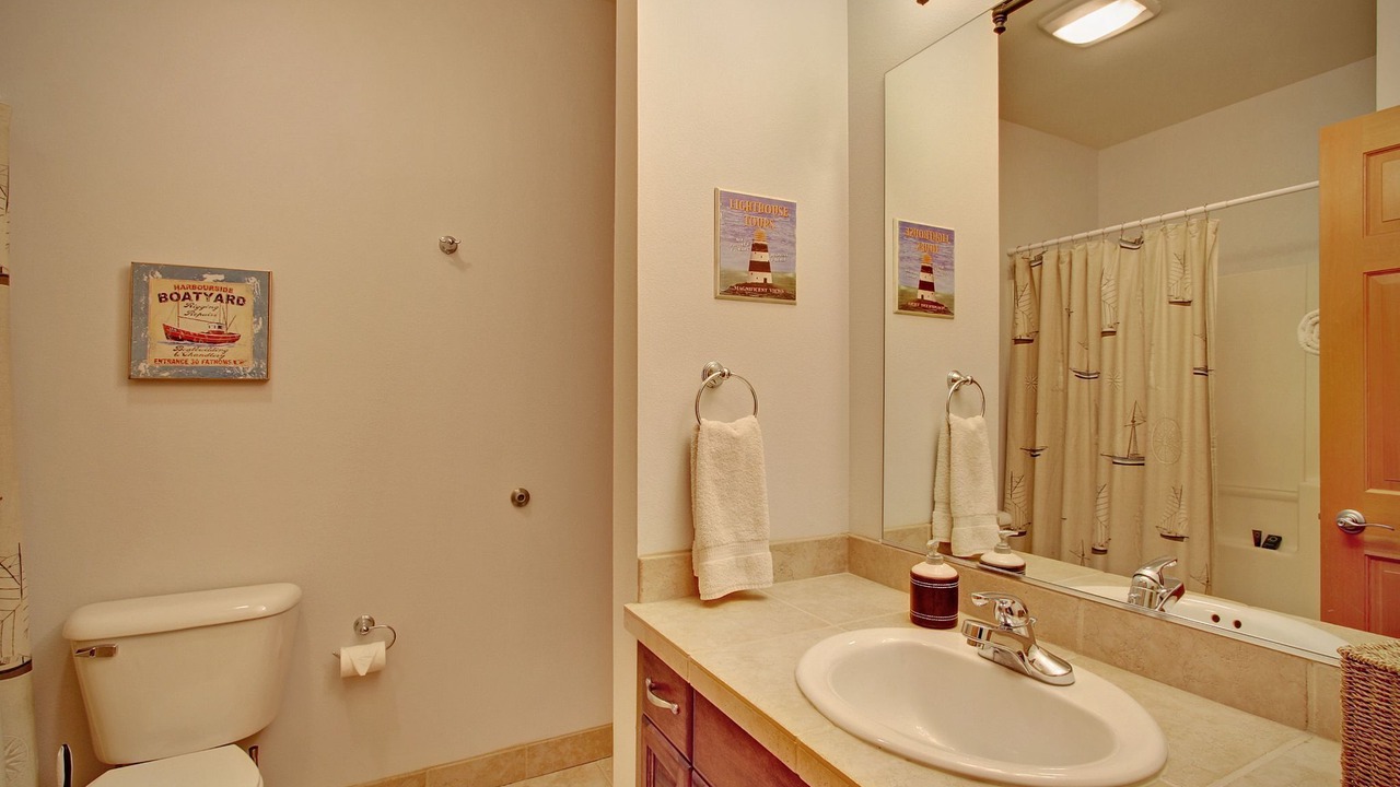 Photo of Bathroom in Friday Harbor